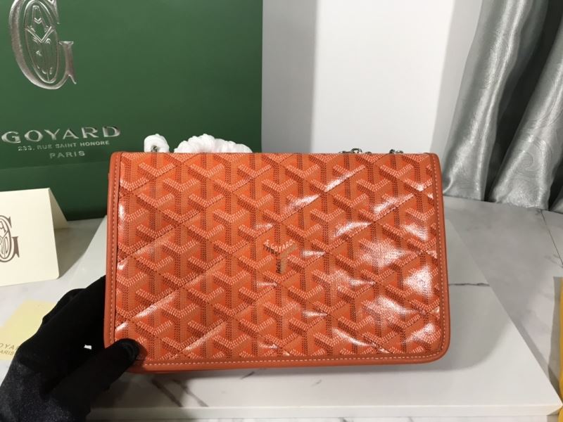 Goyard Satchel Bags